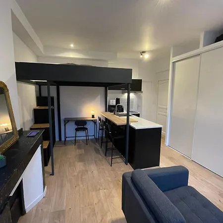 Apartamento Charming T1 In The Heart Of